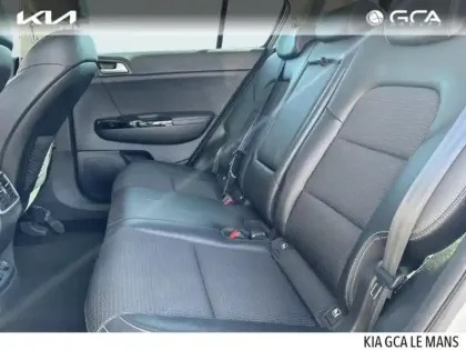 Photo 13 Kia Sportage Gén. IV Ph2 Design 5