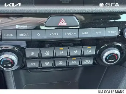 Photo 10 Kia Sportage Gén. IV Ph2 Design 5