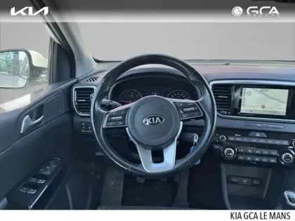 Photo 5 Kia Sportage Gén. IV Ph2 Design 5