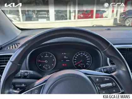 Photo 7 Kia Sportage Gén. IV Ph2 Design 5