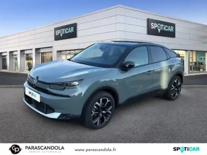 Photo Citroën C4