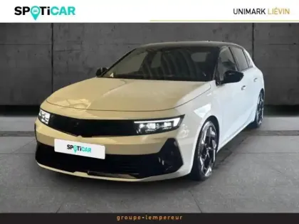Photo Opel Astra