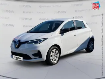 Photo Renault Zoé E-tech Life Charge Normale R110 Achat Integral - 21