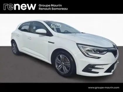 Photo 16 Renault Megane  1.5 Blue dCi 115ch Evolution EDC -23