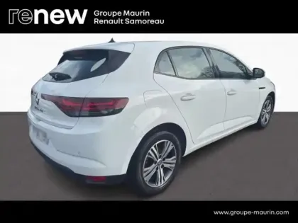 Photo 20 Renault Megane  1.5 Blue dCi 115ch Evolution EDC -23