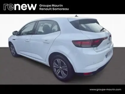 Photo 18 Renault Megane  1.5 Blue dCi 115ch Evolution EDC -23