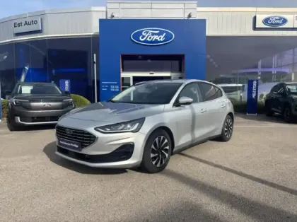 Photo Ford Focus