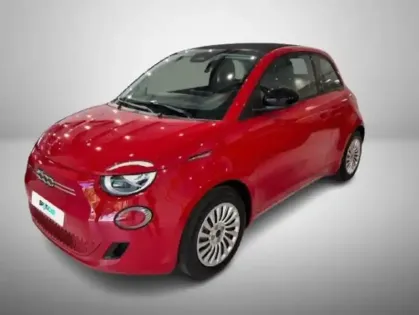 Photo Fiat 500c