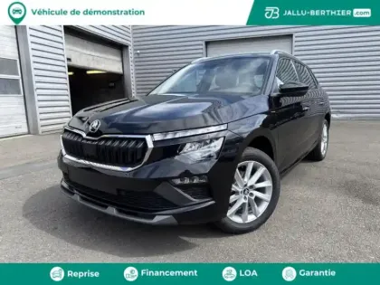 Photo Skoda Kamiq