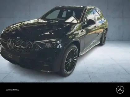 Photo Mercedes Classe Glc