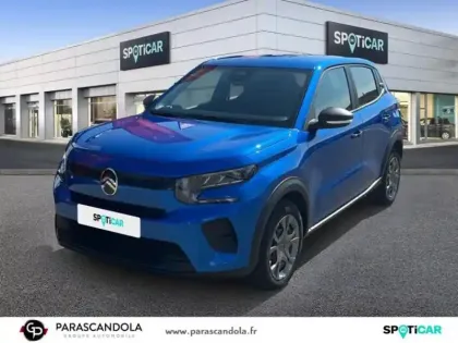 Photo Citroën C3