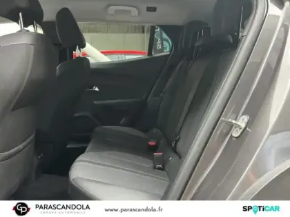 Photo 9 Peugeot 2008  1.5 BlueHDi 130ch S&S Allure EAT8 125g