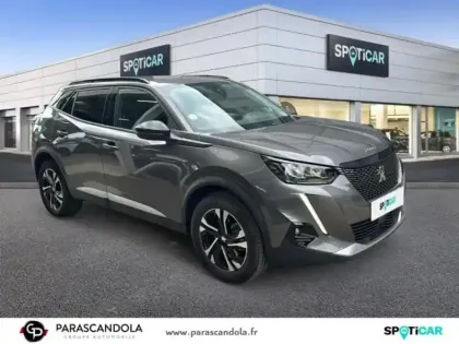 Photo 2 Peugeot 2008  1.5 BlueHDi 130ch S&S Allure EAT8 125g