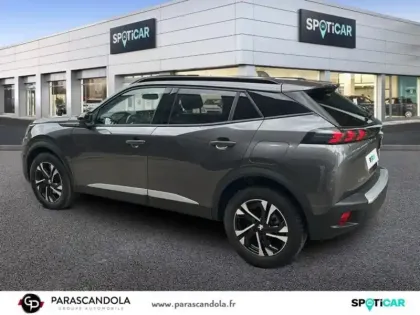 Photo 6 Peugeot 2008  1.5 BlueHDi 130ch S&S Allure EAT8 125g