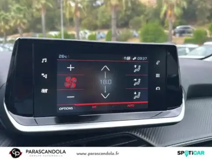 Photo 13 Peugeot 2008  1.5 BlueHDi 130ch S&S Allure EAT8 125g