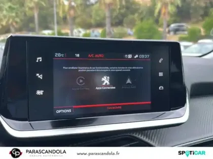 Photo 14 Peugeot 2008  1.5 BlueHDi 130ch S&S Allure EAT8 125g