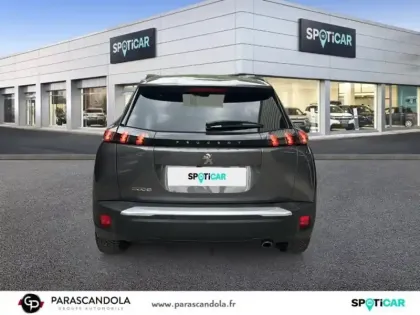 Photo 4 Peugeot 2008  1.5 BlueHDi 130ch S&S Allure EAT8 125g