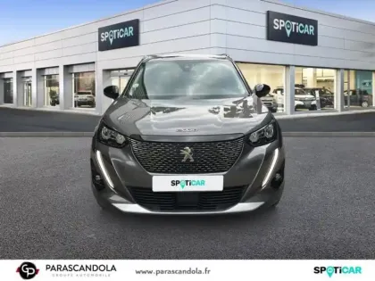 Photo 1 Peugeot 2008  1.5 BlueHDi 130ch S&S Allure EAT8 125g