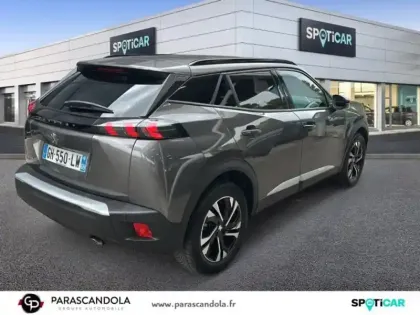 Photo 3 Peugeot 2008  1.5 BlueHDi 130ch S&S Allure EAT8 125g