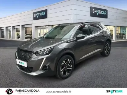 Photo Peugeot 2008