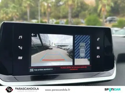 Photo 11 Peugeot 2008  1.5 BlueHDi 130ch S&S Allure EAT8 125g