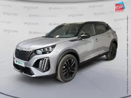 Photo Peugeot 2008