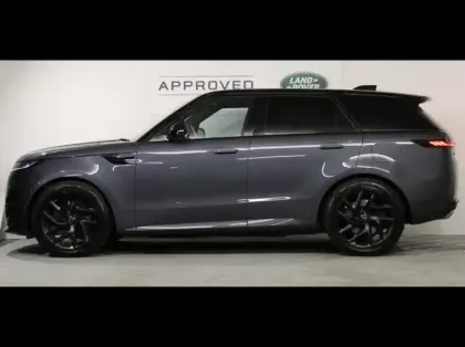 Photo 17 Land rover Range Rover Sport  3.0 P440e 440ch PHEV Dynamic SE
