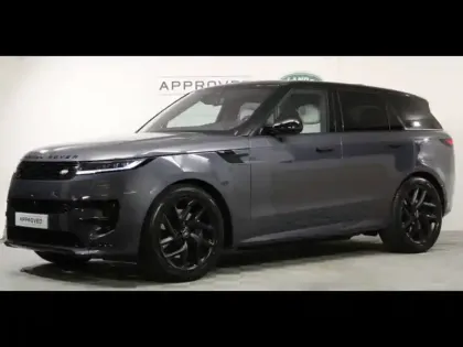 Photo Land Rover Range Rover Sport