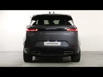 Photo 19 Land rover Range Rover Sport  3.0 P440e 440ch PHEV Dynamic SE