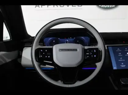 Photo 25 Land rover Range Rover Sport  3.0 P440e 440ch PHEV Dynamic SE