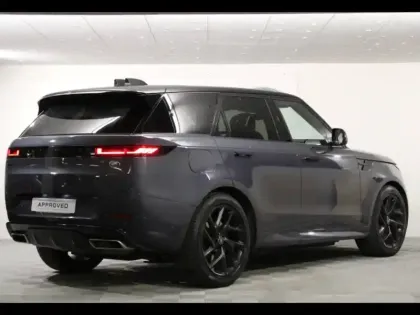 Photo 18 Land rover Range Rover Sport  3.0 P440e 440ch PHEV Dynamic SE