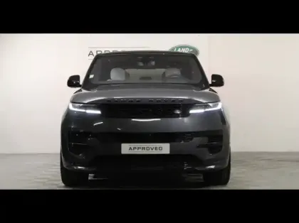 Photo 16 Land rover Range Rover Sport  3.0 P440e 440ch PHEV Dynamic SE