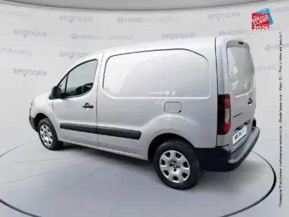 Photo 22 Peugeot Partner Gén. II Ph3 NG Premium 3