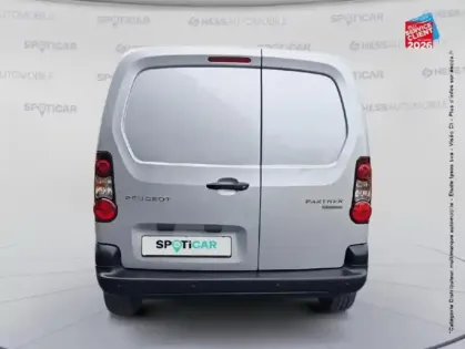 Photo 21 Peugeot Partner Gén. II Ph3 NG Premium 3