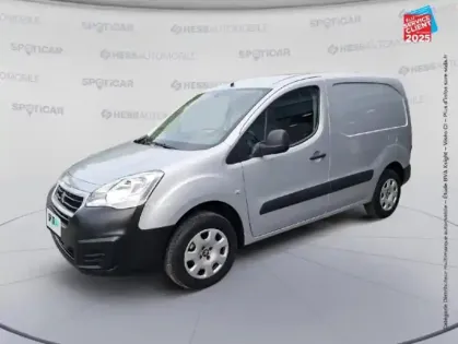 Photo Peugeot Partner
