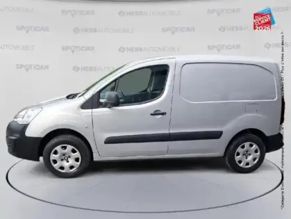 Photo 23 Peugeot Partner Gén. II Ph3 NG Premium 3