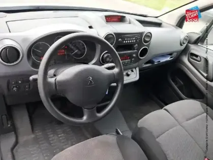 Photo 29 Peugeot Partner Gén. II Ph3 NG Premium 3