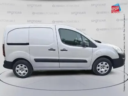 Photo 18 Peugeot Partner Gén. II Ph3 NG Premium 3