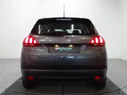 Photo 5 Peugeot 2008  1.2 PureTech 110ch Allure S&S