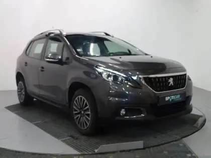 Photo 1 Peugeot 2008  1.2 PureTech 110ch Allure S&S