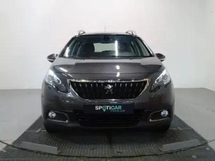 Photo 4 Peugeot 2008  1.2 PureTech 110ch Allure S&S