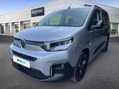Photo Citroën Berlingo