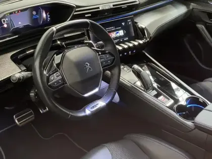 Photo 11 Peugeot 508  SW BlueHDi 130ch S&S GT EAT8