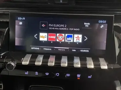 Photo 13 Peugeot 508  SW BlueHDi 130ch S&S GT EAT8