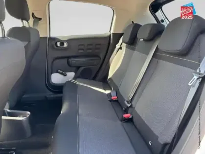 Photo 10 Citroën C3  1.2 PureTech 83ch S/S C-Series 123g