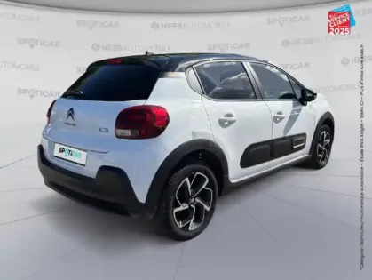 Photo 5 Citroën C3  1.2 PureTech 83ch S/S C-Series 123g