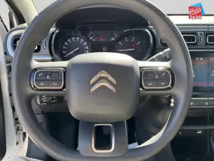 Photo 11 Citroën C3  1.2 PureTech 83ch S/S C-Series 123g