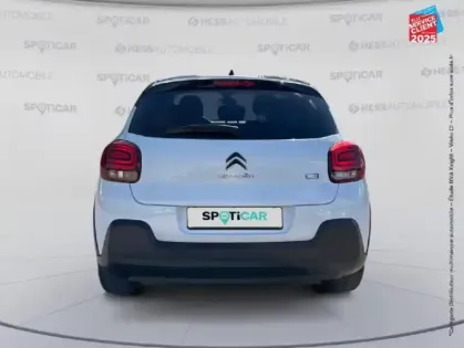 Photo 6 Citroën C3  1.2 PureTech 83ch S/S C-Series 123g