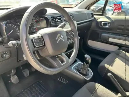 Photo 14 Citroën C3  1.2 PureTech 83ch S/S C-Series 123g