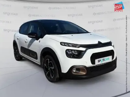 Photo 2 Citroën C3  1.2 PureTech 83ch S/S C-Series 123g